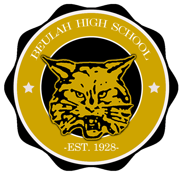 Beulah High School Seal 
